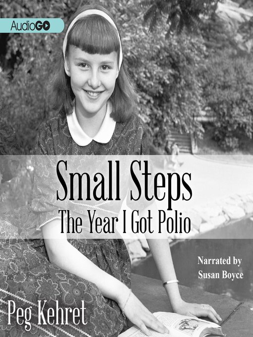 Title details for Small Steps by Peg Kehret - Wait list